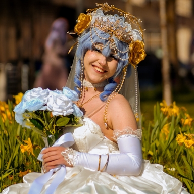 Avatar to oxyia