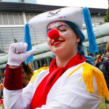 Avatar to ame-cosplay