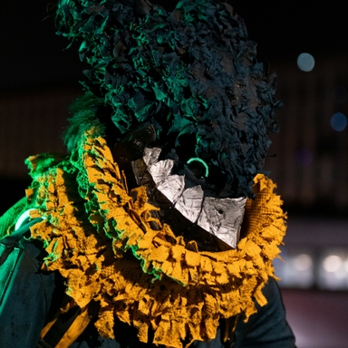 Avatar to cosplaybykiwi