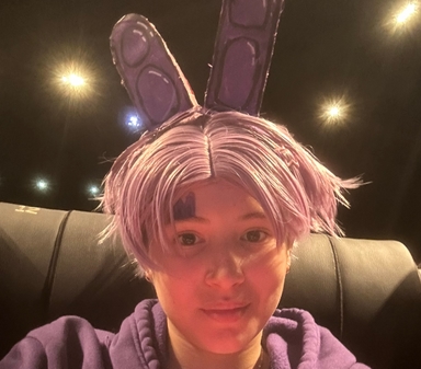 Avatar to inesglitch