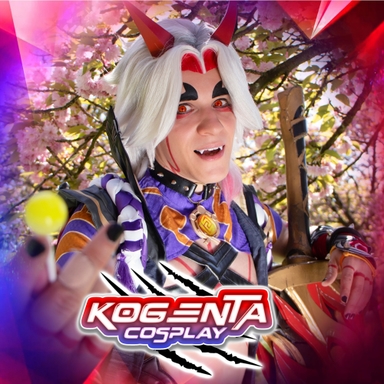 Avatar to kogenta_cosplay