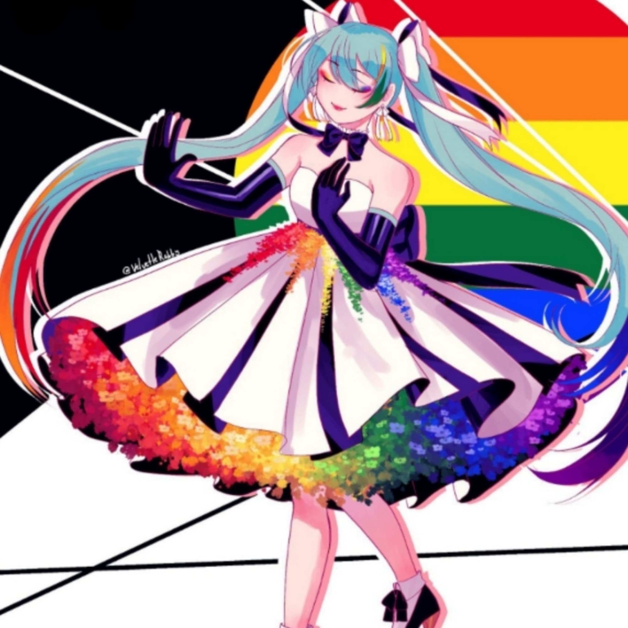 Pride Miku