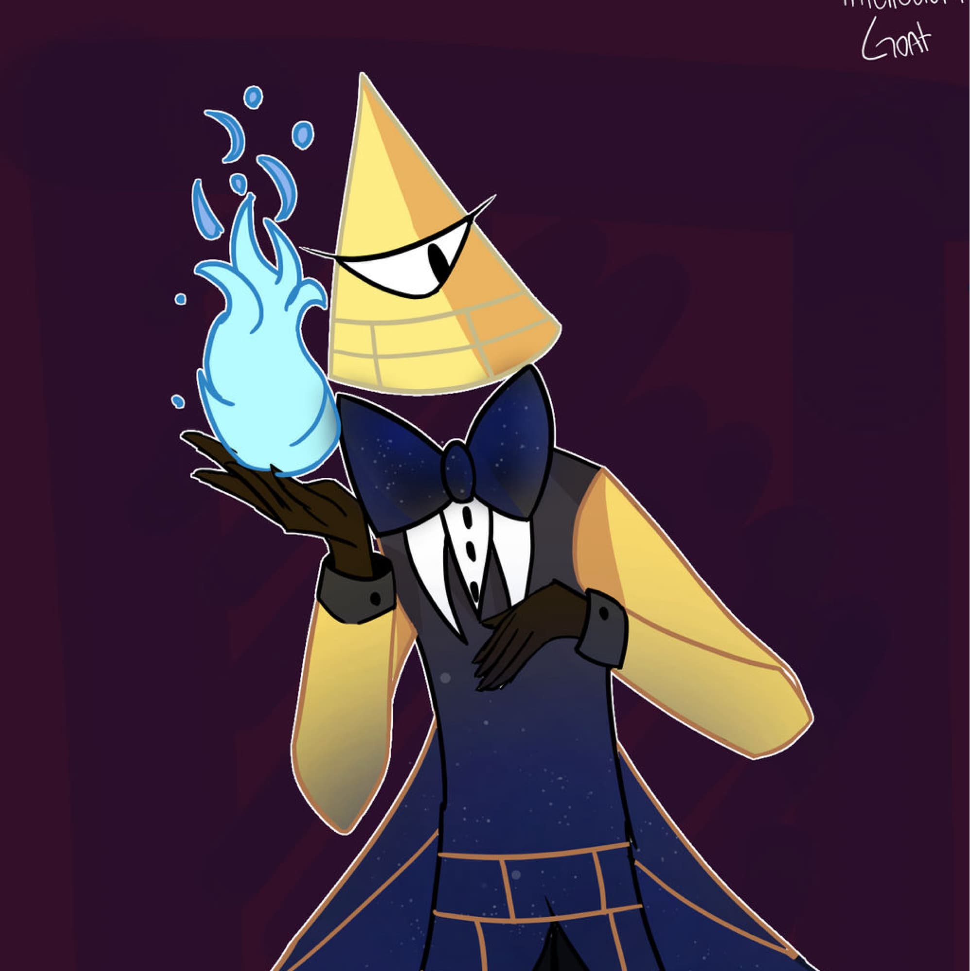 Bill Cipher 