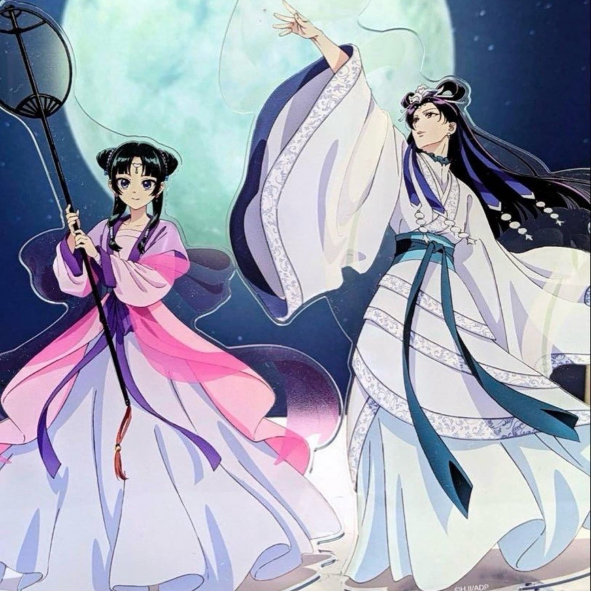 Maomao & Jinshi