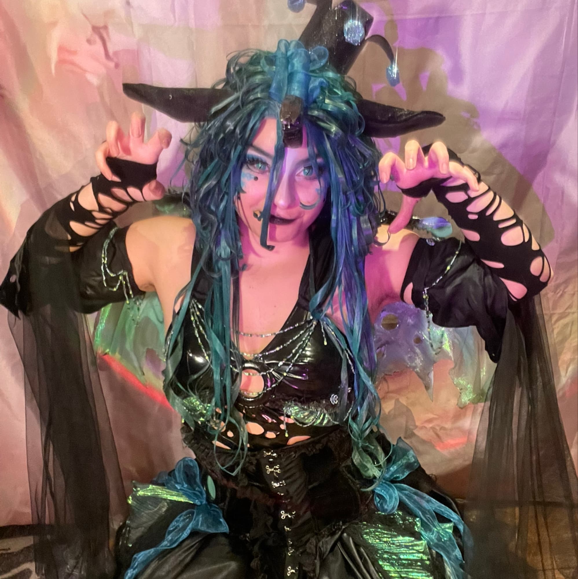 Queen Chrysalis