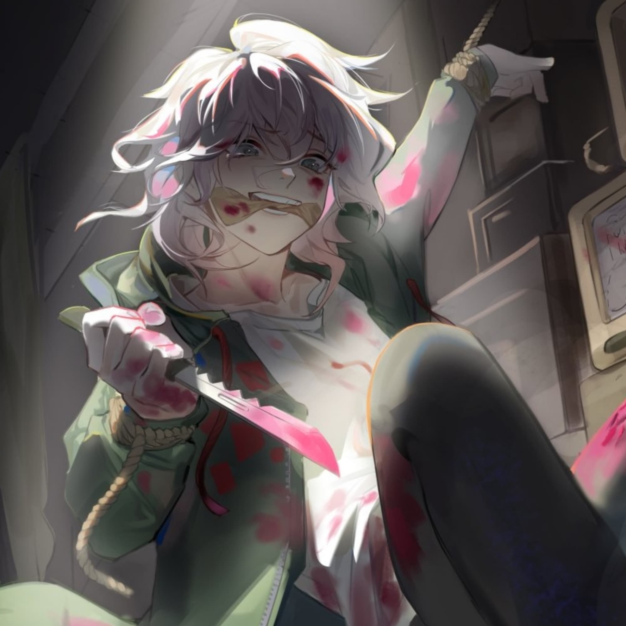Nagito Komaeda🔪