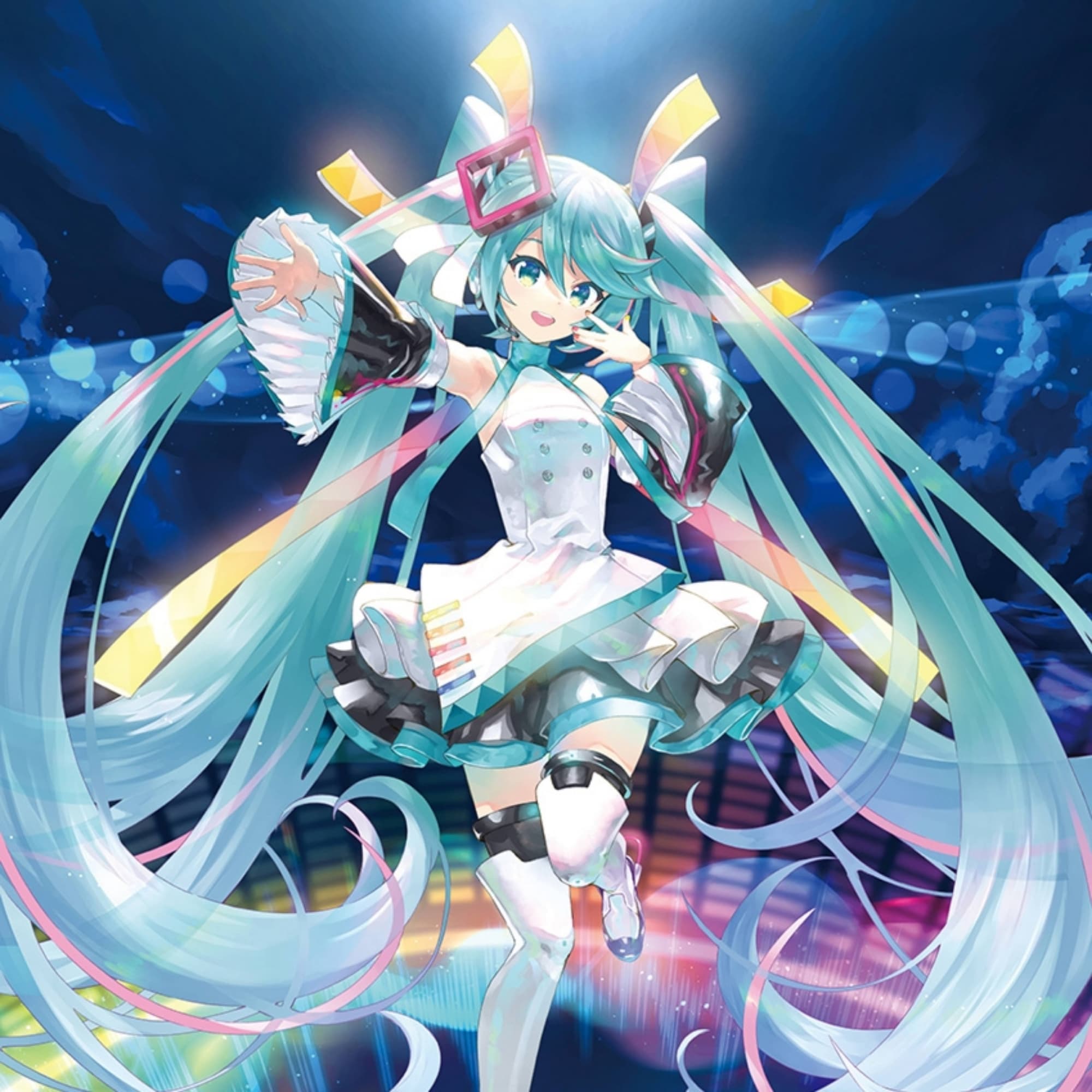 Hatsune miku 10th birthday 