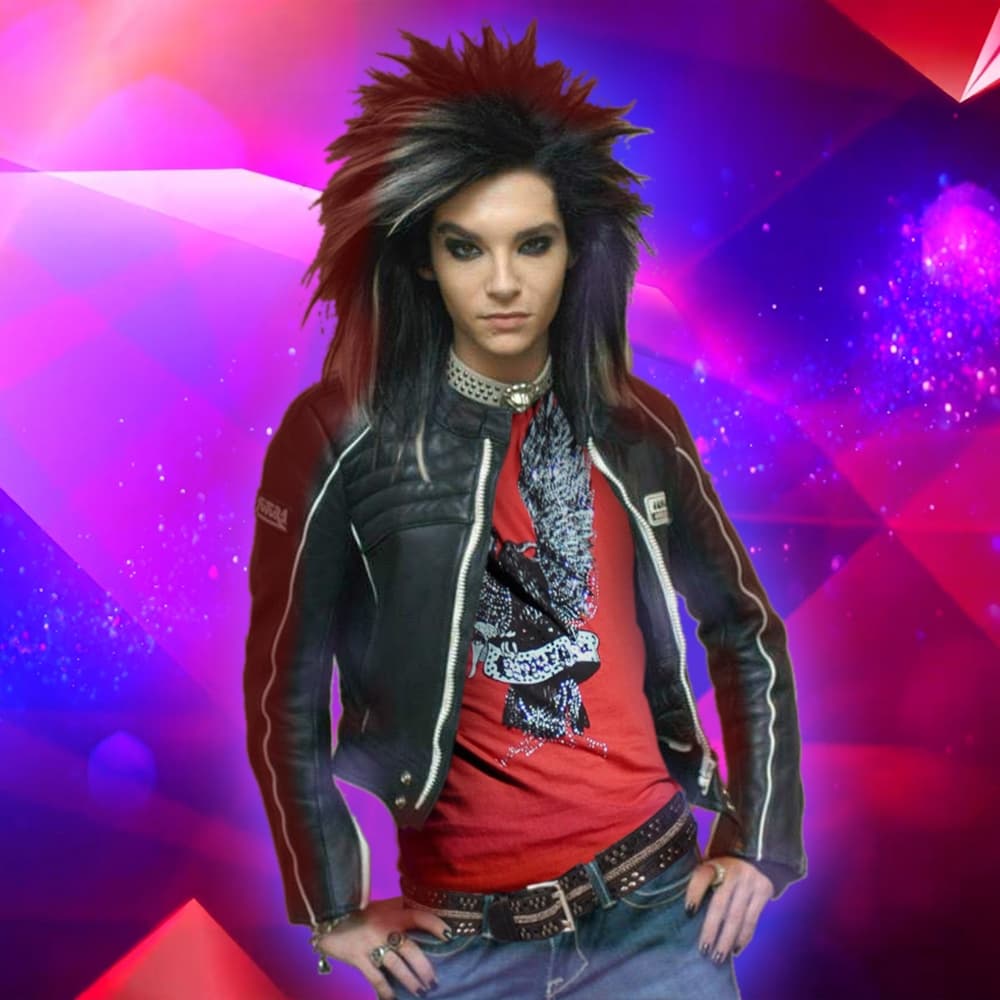 Bill Kaulitz (Zimmer 483)