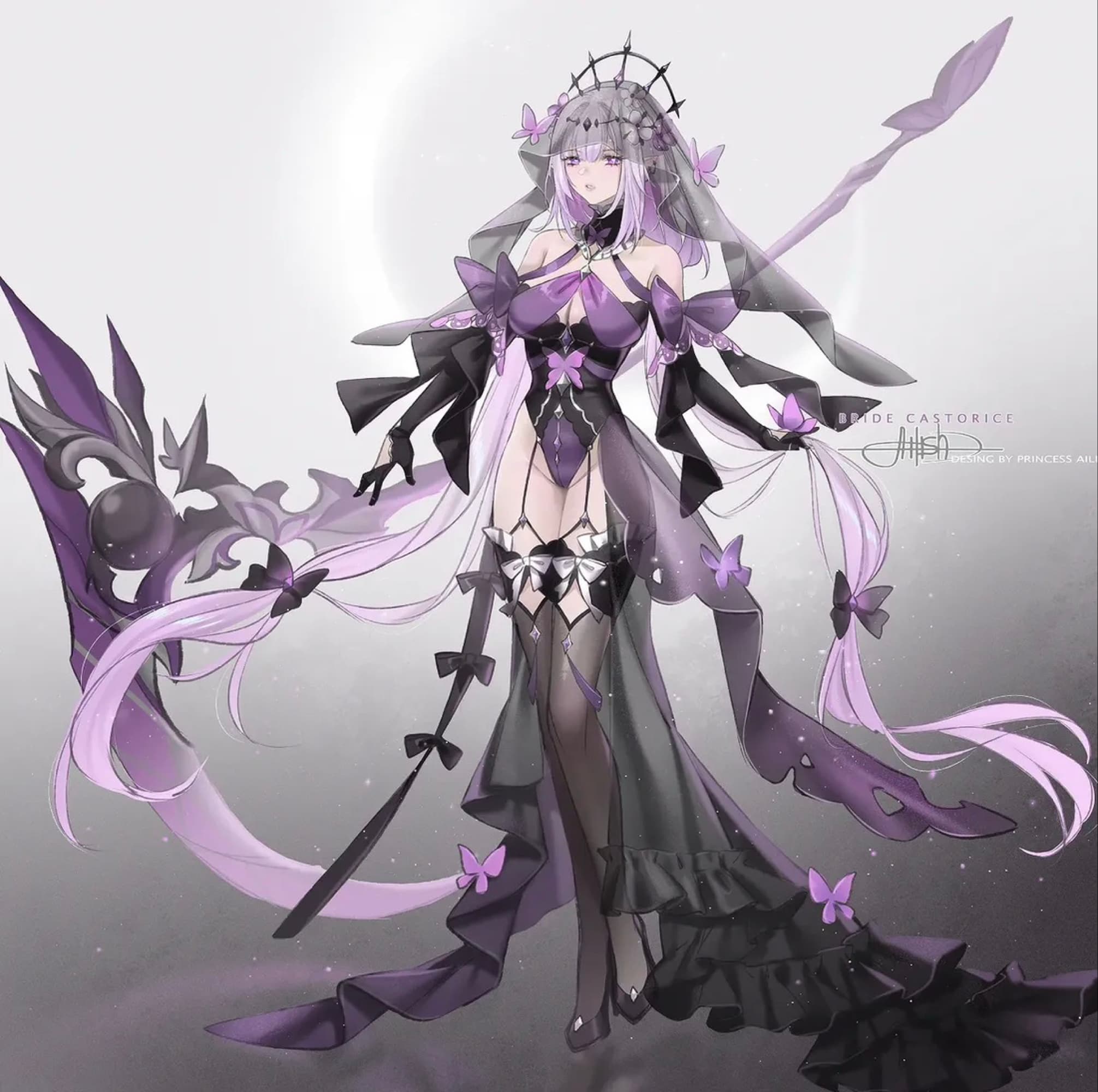 Castorice Bride