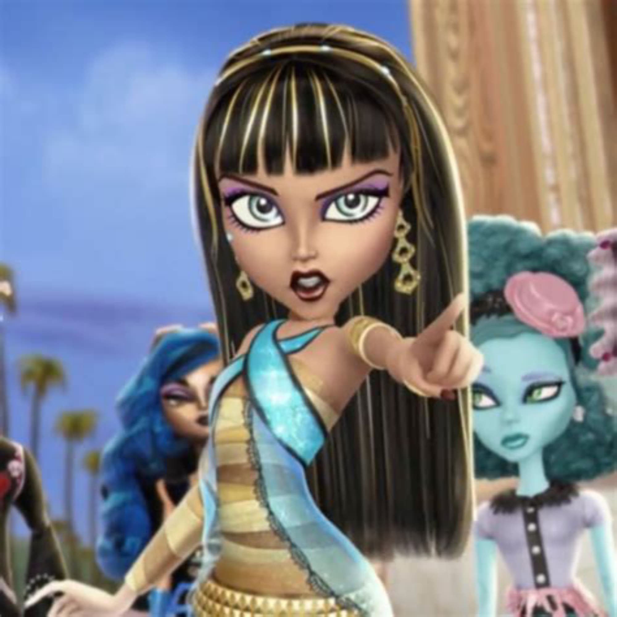 Cléo de Nile 